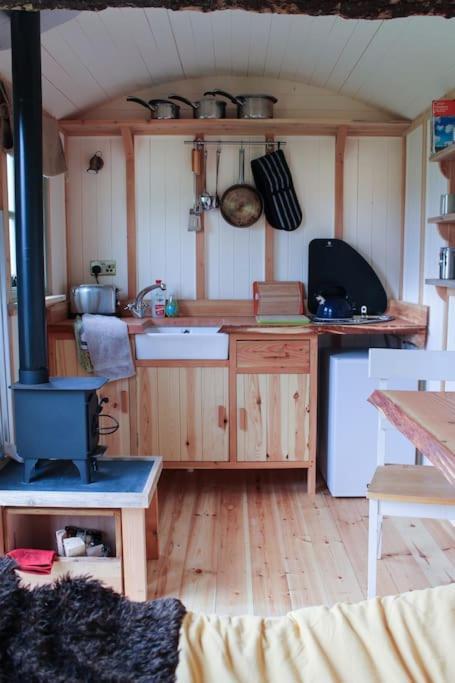 The Shepherds Hut 什鲁斯伯里 外观 照片