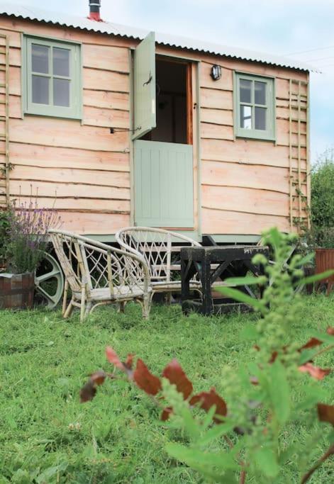 The Shepherds Hut 什鲁斯伯里 外观 照片