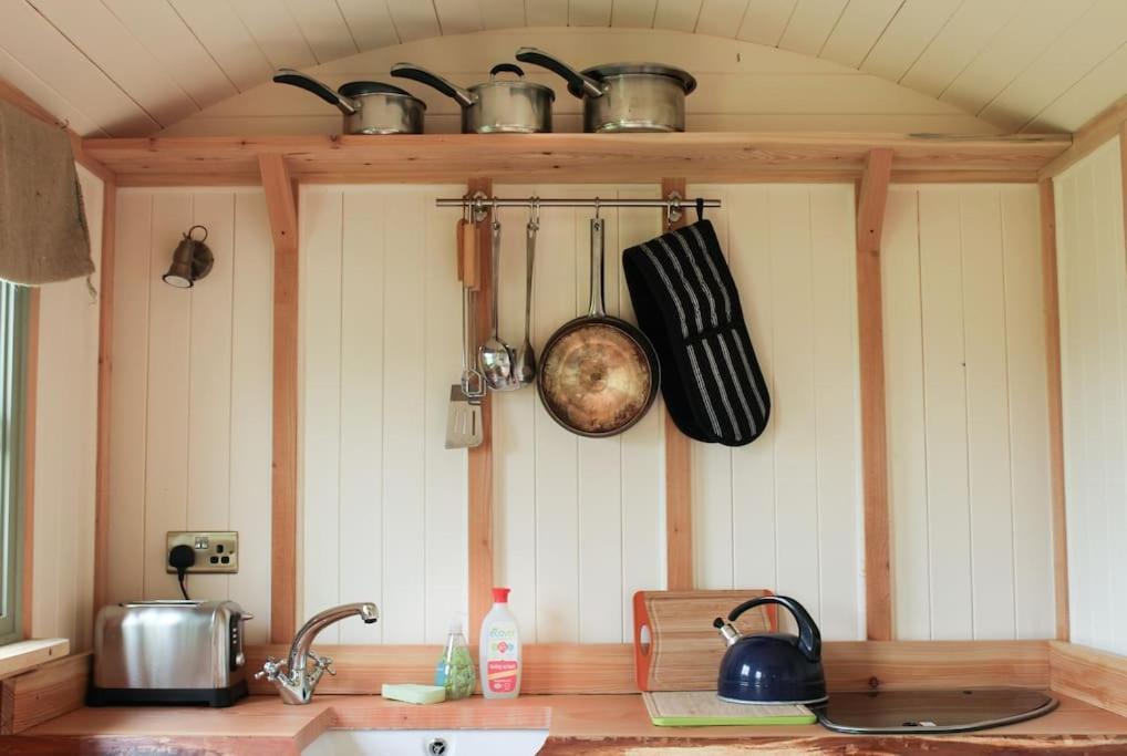 The Shepherds Hut 什鲁斯伯里 外观 照片