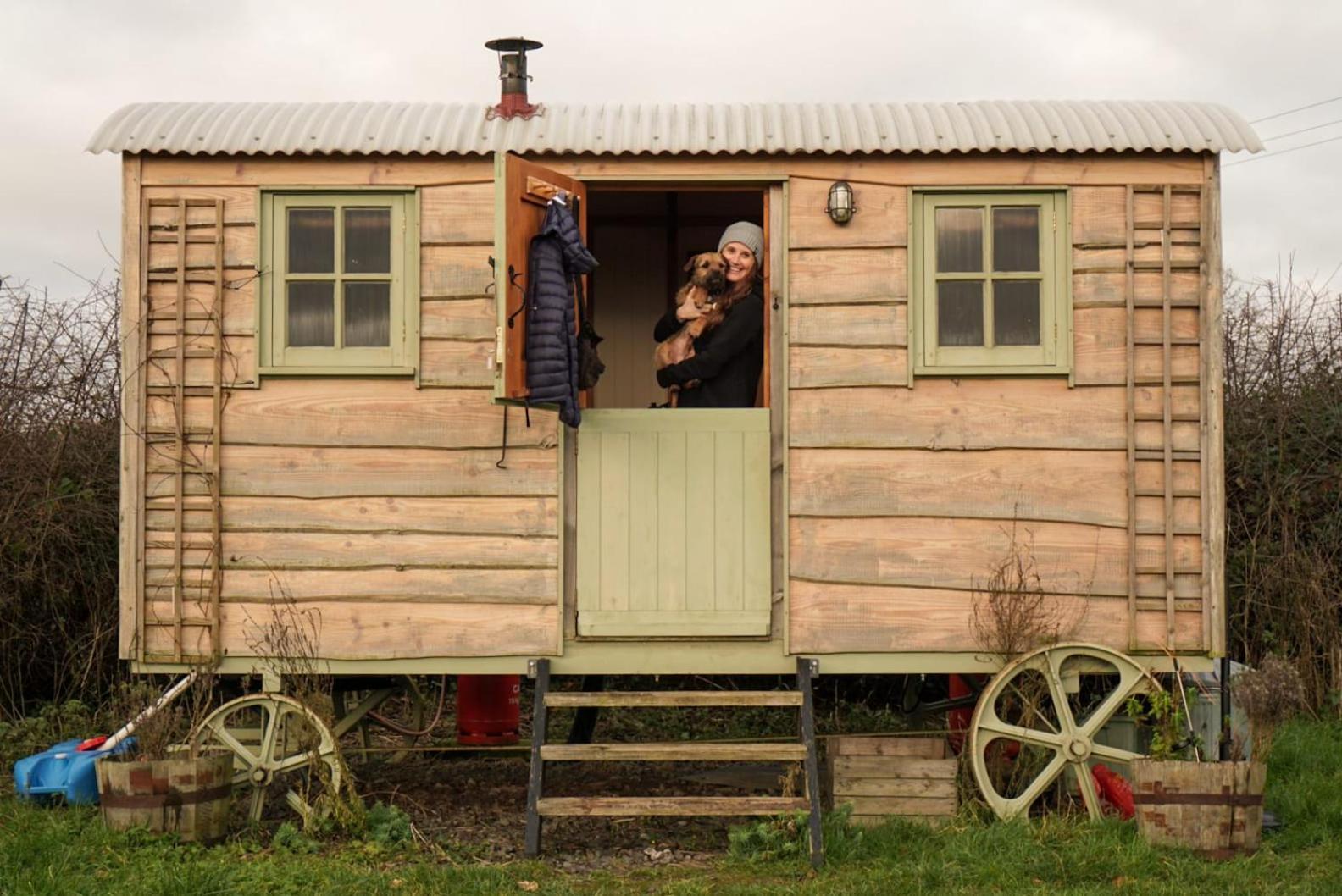 The Shepherds Hut 什鲁斯伯里 外观 照片